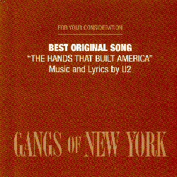 The Hands That Built America - Oscar Promo