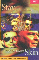 Stay (Faraway, So Close!) / I've Got You Under My Skin - Tape