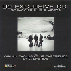 Sunday Times - Exclusive CD