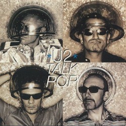 Talk Pop - Official Interview Promo disc distributed to Radio