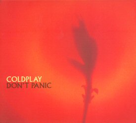 Don't Panic - Digipak