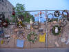 OKC Memorial Fence