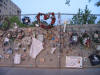 OKC Memorial Fence