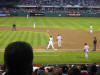 Pat Burrell on first