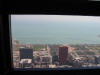 View to the East toward Lake Michigan