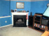 Autumn Circle Interior - Family Room