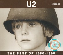 The Best of 1980 -1990 Video CD from Singapore