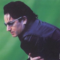 Bono on Vocals