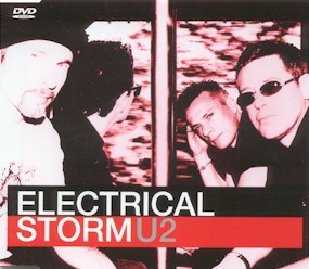 Electrical Storm DVD