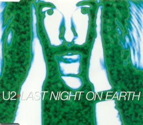 Last Night On Earth - Disc 2