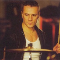 Larry Mullen Jr. on Drums