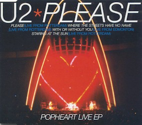 Popheart Live EP