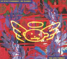 Stay (Faraway, So Close!) - The Live Format