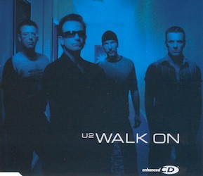 Walk On - Australia Disc 1
