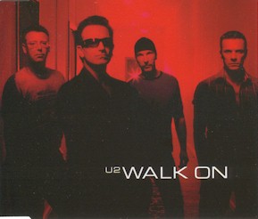 Walk On - Australia Disc 2 & UK Disc 1