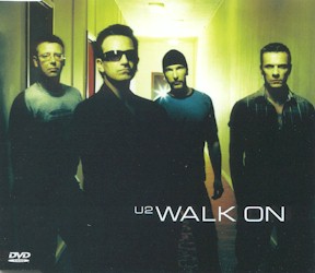 Walk On - DVD
