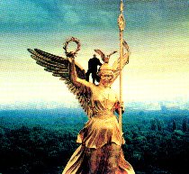 From the movie Faraway, So Close!